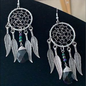 Dreamcatcher Earrings